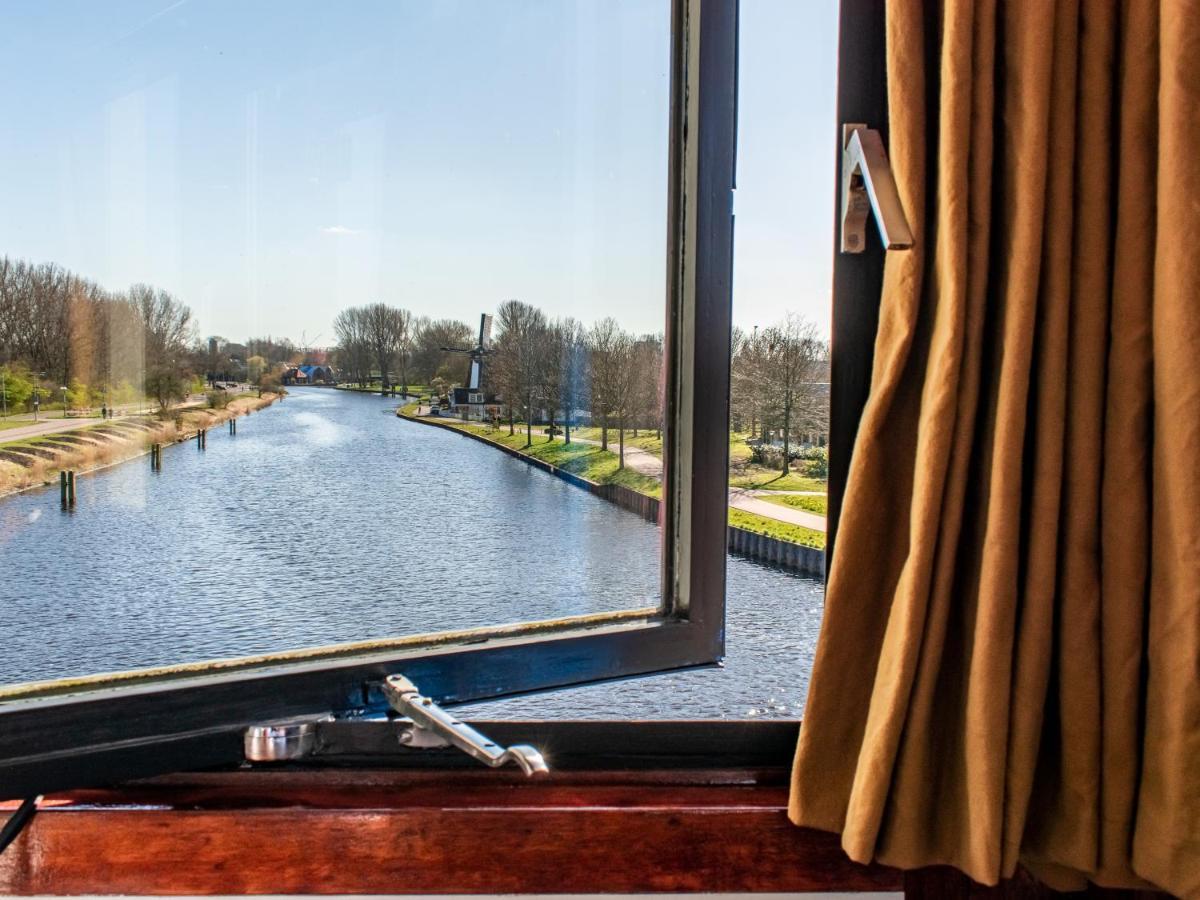 Appartement Sweets - Ijdoornlaanbrug à Amsterdam Extérieur photo