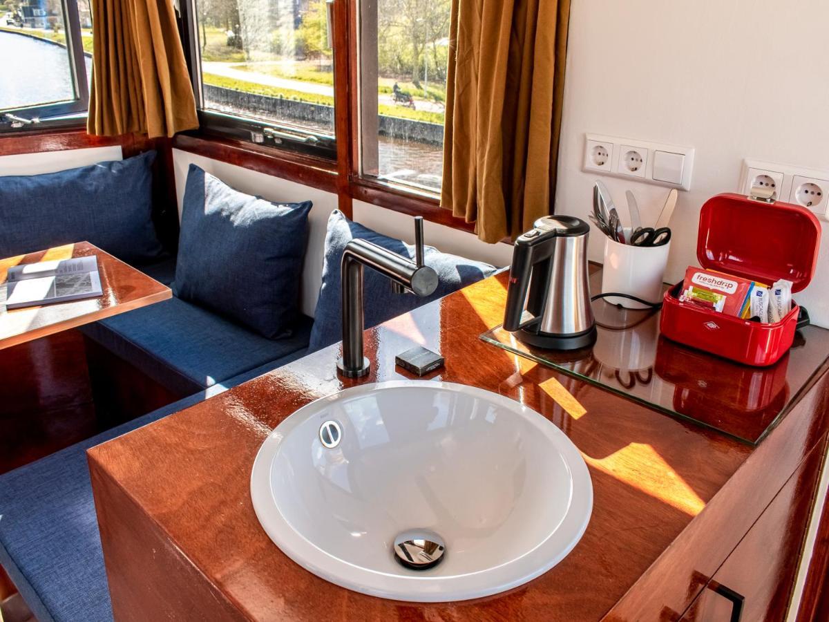 Appartement Sweets - Ijdoornlaanbrug à Amsterdam Extérieur photo
